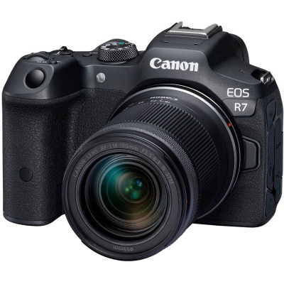 Цифровой фотоаппарат Canon EOS R7 + RF-S 18-150 IS STM (5137C040) Винница - изображение 1