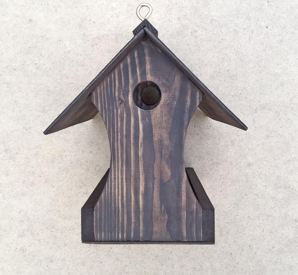 Кормушка садовая для птиц 