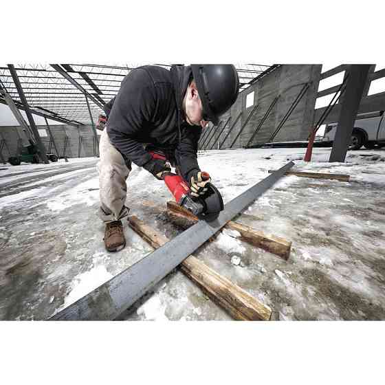 Шлифмашина угловая аккумуляторная MILWAUKEE, M18 FLAG230 XPDB-0С, диаметр 230мм Одесса