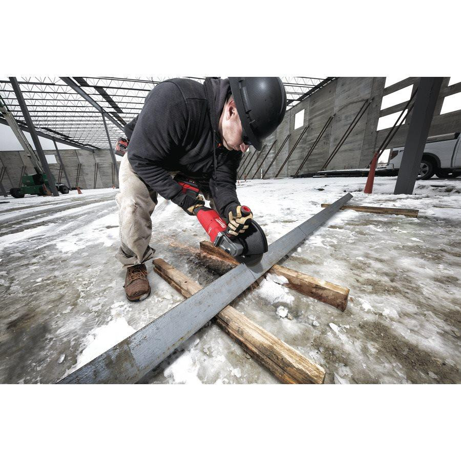 Шлифмашина угловая аккумуляторная MILWAUKEE, M18 FLAG230 XPDB-0С, диаметр 230мм Одесса - изображение 6