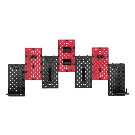 Органайзер OfficePro WO1080B Black/Red ( 10593 ) Харьков
