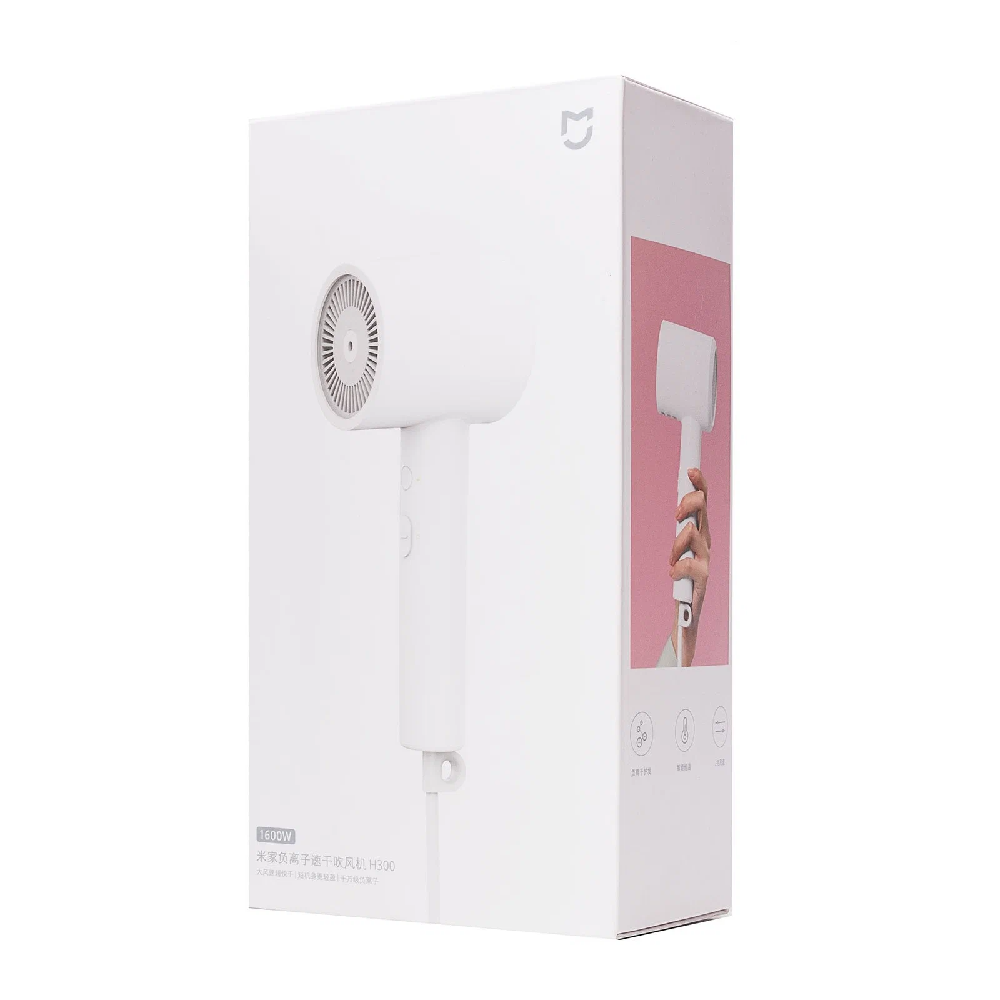 Фен Xiaomi Mijia Negative Ion Quick Dry Hair Dryer H300 White Одесса - изображение 2