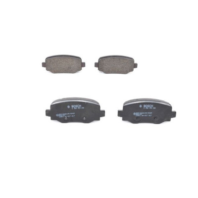 Гальмівні колодки Bosch 0 986 494 930 Вінниця - фото 5