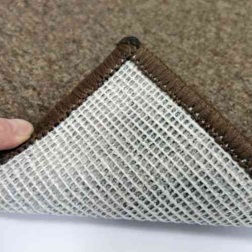 Килимок універсальний для підлоги тафтинг Mini 40*60см коричневий Дариана Житомир