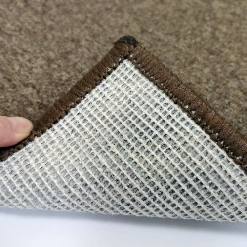 Килимок універсальний для підлоги тафтинг Mini 40*60см коричневий Дариана Житомир - фото 2