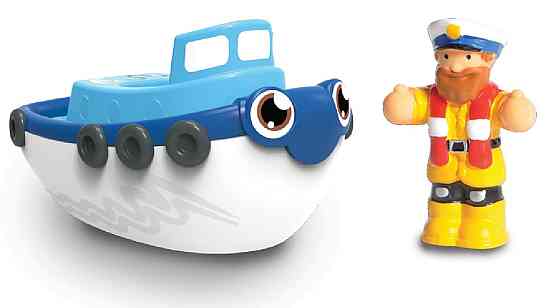 Буксир Тім WOW Toys (6397862) Київ