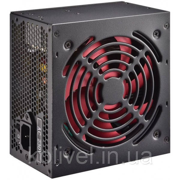 БЖ 400W Xilence XP400R7 Redwing Series, 120mm Red Fan, Retail Box (XP400R7) Киев - изображение 1