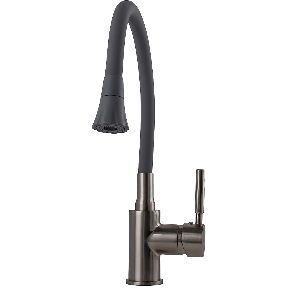 Змішувач для кухні Globus Lux Lazer GLLR-0203SA-8-G03 Луцк - изображение 3