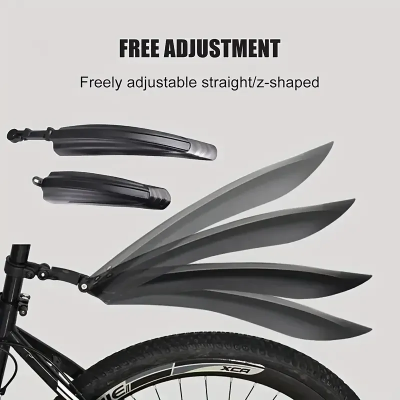 Велосипедные крылья для защиты от грязи и воды Киев - изображение 10