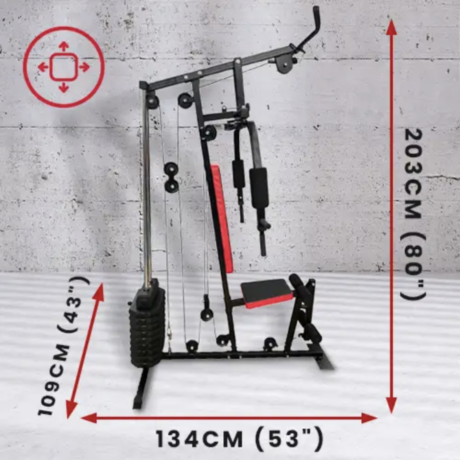 Фітнес станція York Fitness ASPIRE 420 багатофункціональна Київ - фото 6