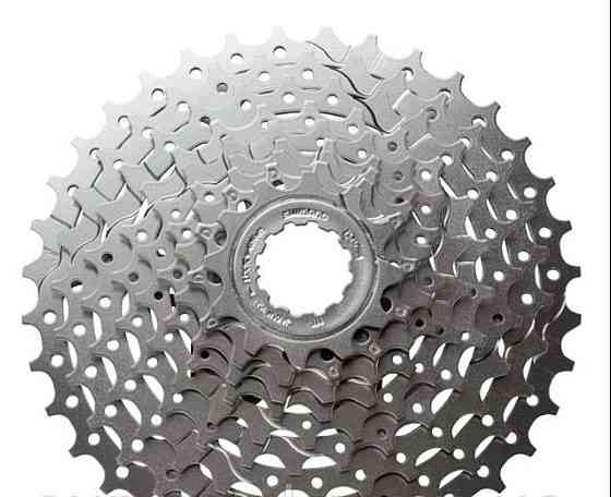 Зірки велосипедні (задні) 11/12/14/16/18/21/24/28/32T (касета 9 скор) (HG400) KL Мукачево