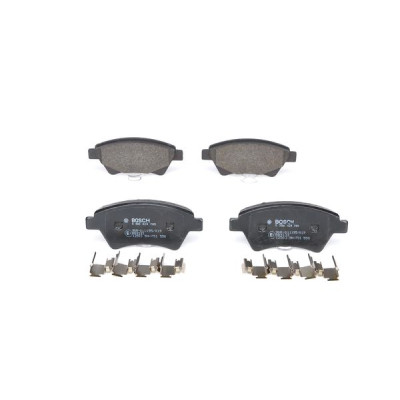 Гальмівні колодки Bosch 0 986 424 785 Вінниця - фото 1