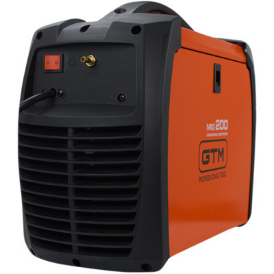 Сварочный аппарат GTM MIG-200ES LED 200A 220В (MIG-200ES LED) Винница - изображение 3