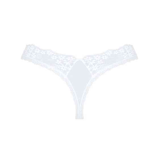 (SALE) Мереживні танга Obsessive Heavenlly thong XS/S Sex Aura Київ
