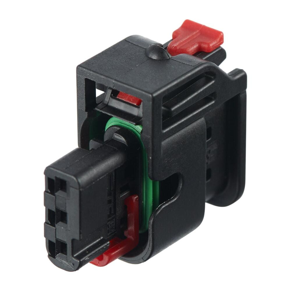 Роз'єм конектор 3-кон., 1488992-5, TE Германия, Франция, Германия універс., Моторний Audi, BMW, Bugatti, Ford, Mercedes-Benz Київ - фото 2