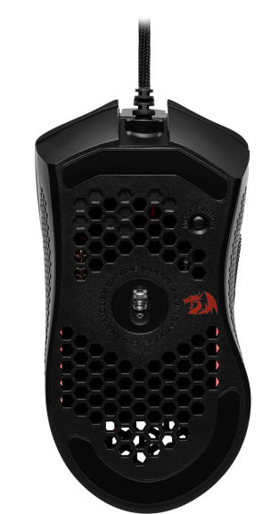 Миша Redragon Storm Elite, RGB,10 кнопок,16000 dpi (77853) (6605538) Київ - фото 9
