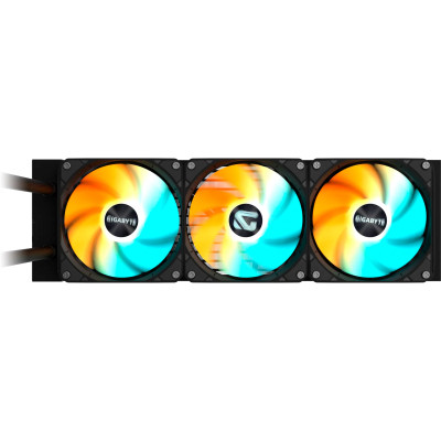Система жидкостного охлаждения GIGABYTE GP-GME 360 Винница - изображение 8