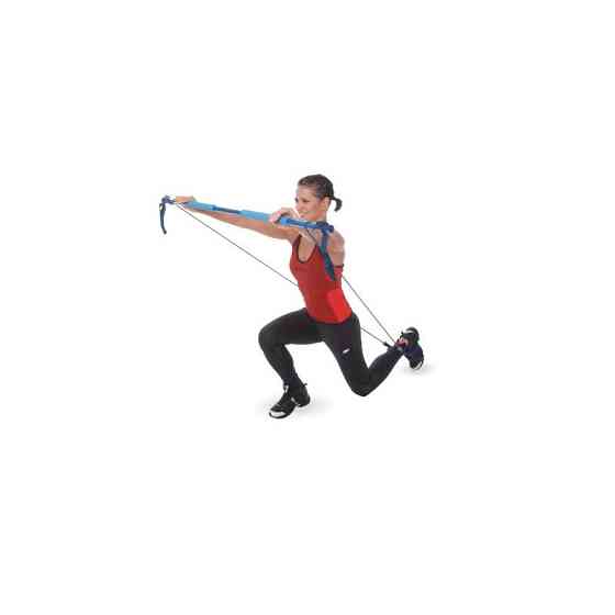 Резиновая лента для силовых тренировок Gabel Gym Power Training Rubber Green (8210011000008) Вінниця