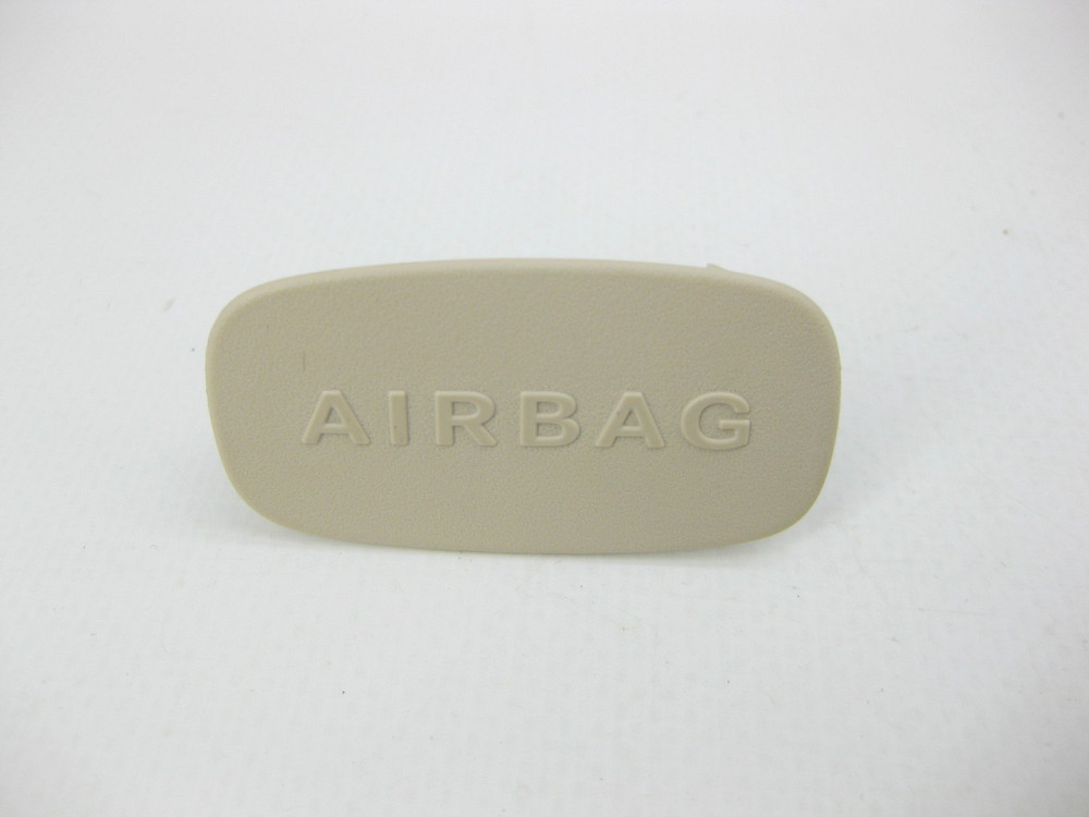 Mercedes-Benz  A2136920221 8T92 Кришка з написом "AIR BAG" у стійці "C" праворуч бежева E-class W213 E-class Coupe C238 Одеса - фото 6