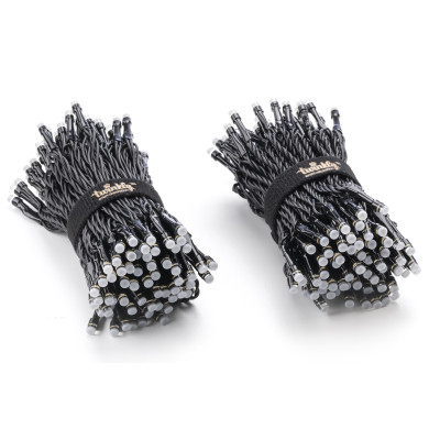 Гирлянда Twinkly Smart LED Strings RGBW 400, BT + WiFi, Gen II, IP44, кабель (TWS400SPP-BEU) Винница - изображение 11