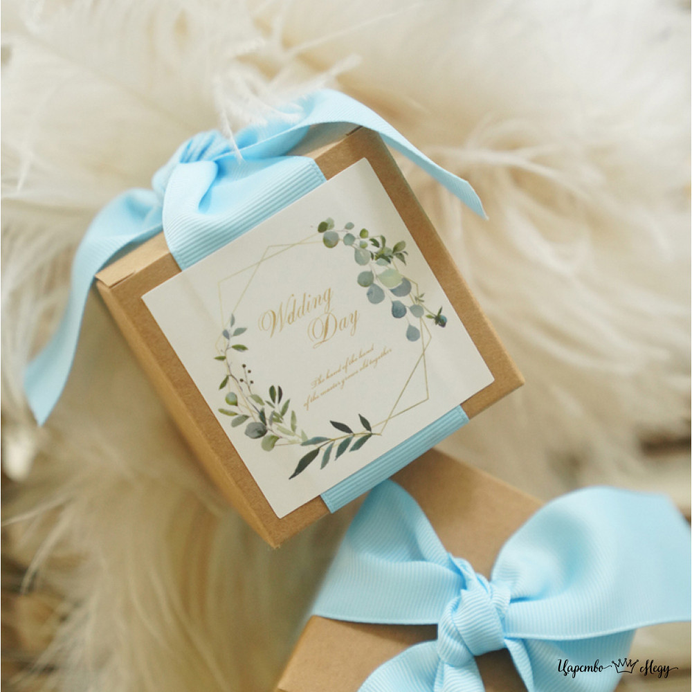 Бонбоньерки на Крестины, Свадьба, День рождения, для гостей LaWeta Одесса - изображение 1