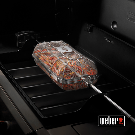 Кошик для вертіля Weber 7686 Код: 010817 Рівне