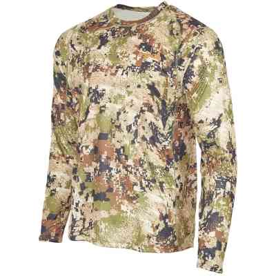 Термокофта Sitka Gear Core Lightweight Crew LS Optifade Subalpine XLT (10064-SA-XLT) Винница
