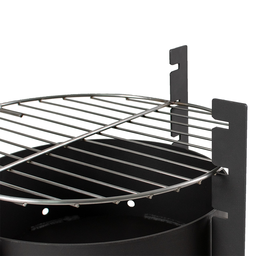 Гриль круглый портативный Florida Small барбекю Киев - изображение 2