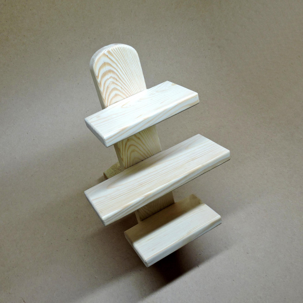 Настенная полка 