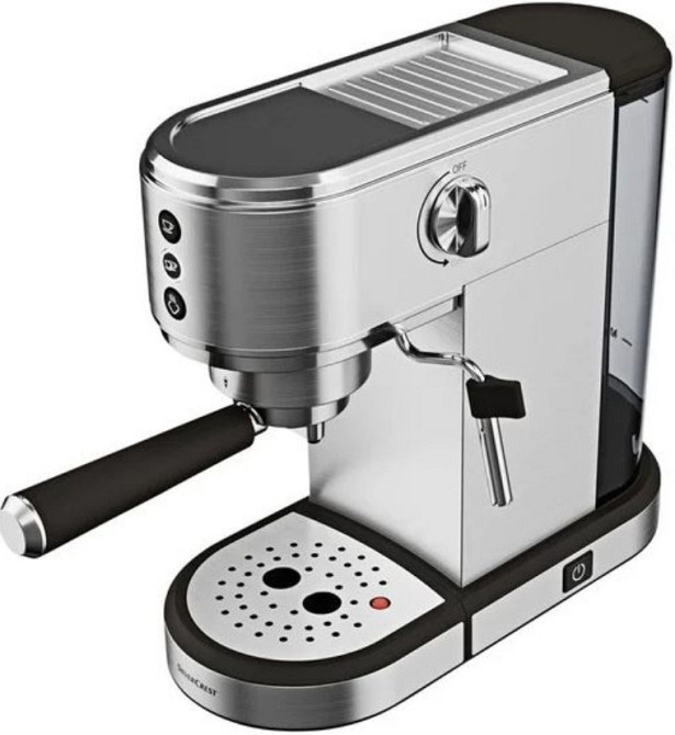 Кофеварка эспрессо Silver Crest. Киев - изображение 7