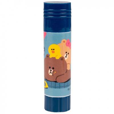 Клей Yes олівець PVA Line friends 9г (320289) Вінниця - фото 1