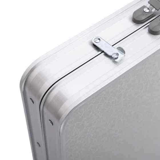 Розкладний стіл + 4 стільці кемпінговий набір для пікніка, риболовлі, відпочинку, туризму Білий JY-12061W Коломия