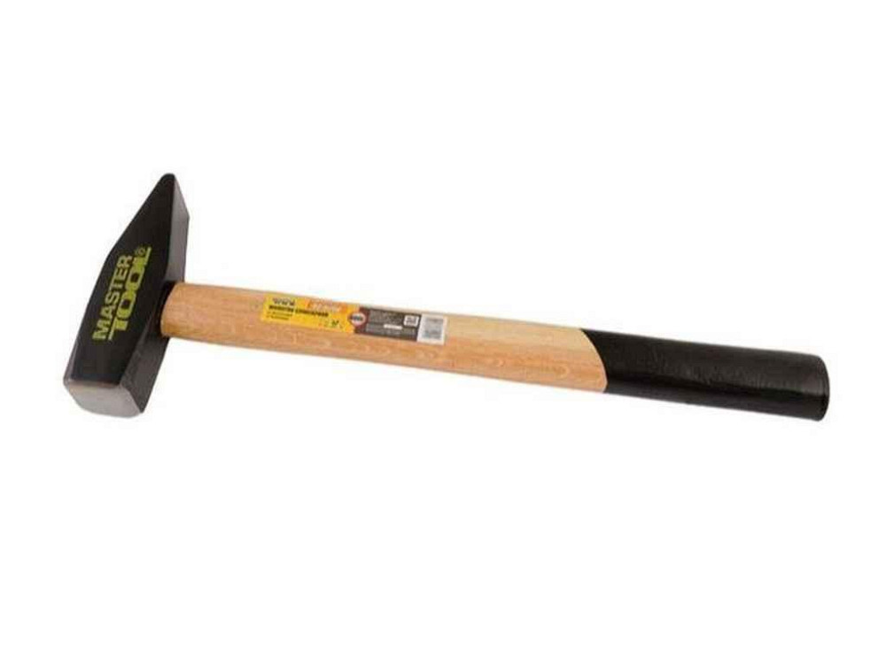Молоток с древесной ручкой 800г TM Master tool Solmir Киев - изображение 1