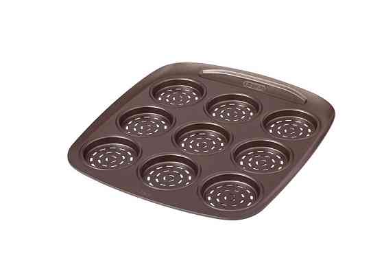 Форма PYREX ASIMETRIA, 9 шт. 6.5 см. (6345120) Київ