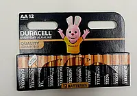 Батарейка Duracell LR06 AA лужна блістер 12 шт Львів