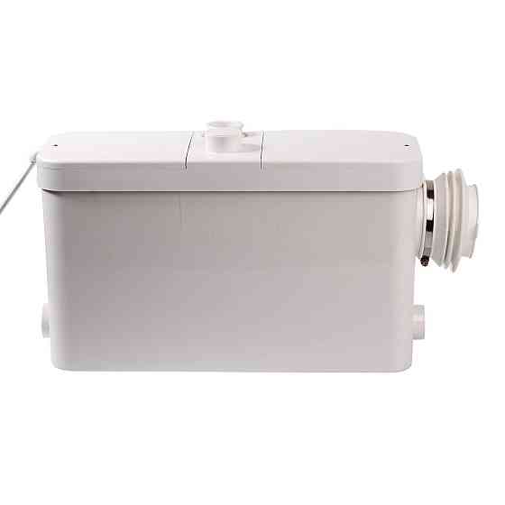 Каналізаційна установка VOLKS pumpe WC500-2 Київ