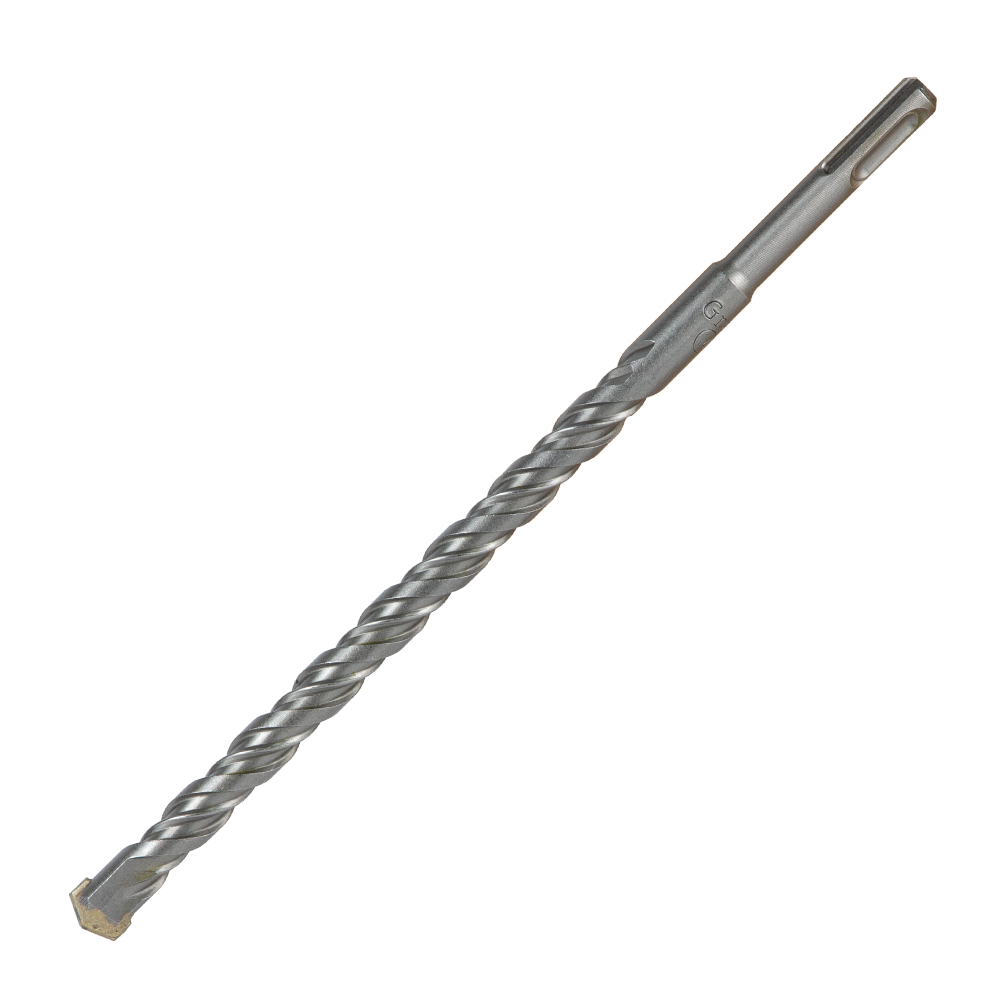 Grad Бур по бетону SDS-plus твердосплав S4 Ø14×260мм GRAD (1812375) Коломия - фото 1