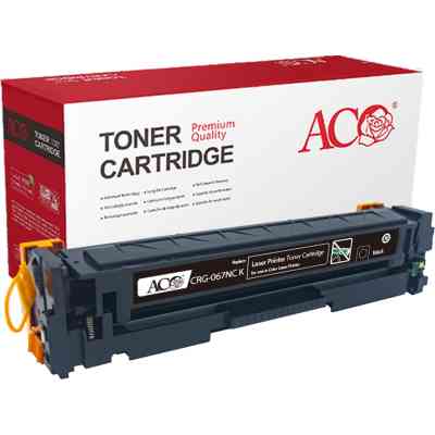 Картридж ACO Canon 067 Black 1350ст (ACO-CRG-067NC K) Вінниця