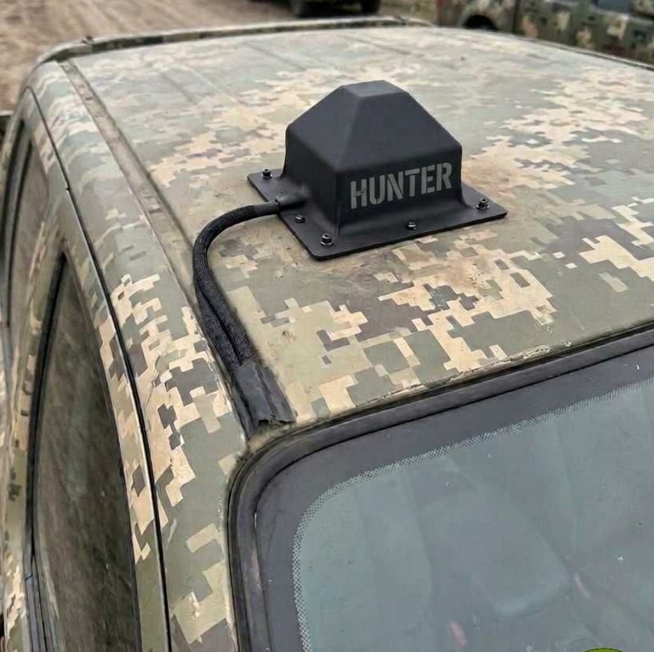 Виносна антена для дрон детектора “Чуйка” – кабель 5 м Харків - фото 1