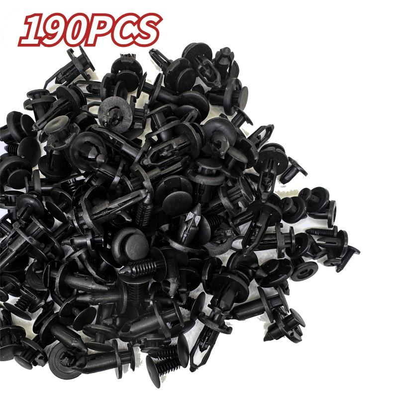 Набір автокріплень і кліпс для деталей, 190 шт Київ - фото 10