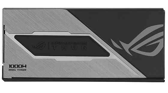 Блок живлення Asus ROG Thor 1000 W Platinum III ROG Equalizer (90YE00V8-B0NA00) ( 11493 ) Харків