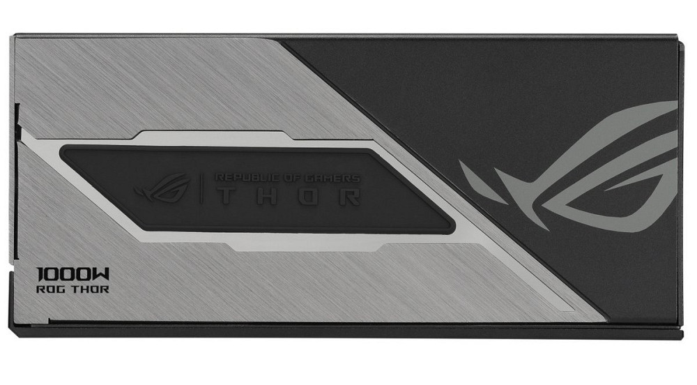 Блок живлення Asus ROG Thor 1000 W Platinum III ROG Equalizer (90YE00V8-B0NA00) ( 11493 ) Харків - фото 4