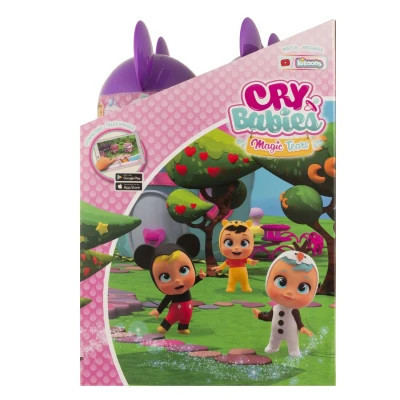 Лялька IMC Toys Cry Babies Magic Tears DISNEY EDITION (82663) Вінниця - фото 7