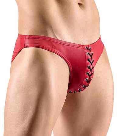 Чоловічі труси червоні Men's Briefs S Sex Aura Київ