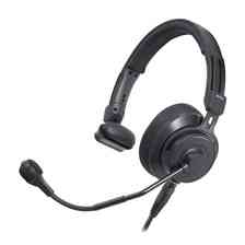 Навушники Audio-Technica BPHS2S jednouszny zestaw słuchawkowy z mikrofonem dynamicznym (XLR + 6,3mm) Київ