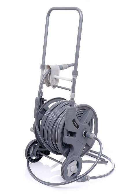 Катушка со шлангом KRAFT&DELE KD2078 45м+2м Черкаси - фото 11