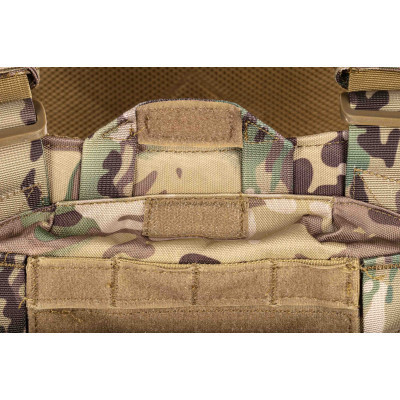 Плитоноска 2E Тип 5 2Е Camouflage (2E-MILPLACARTYPE5-Y2-CC) Винница - изображение 14