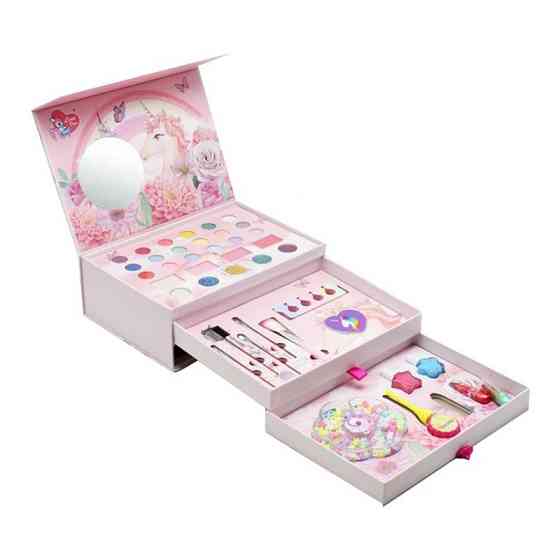 Дитячий набір косметики LD6137 розмір 25х18х8,5 см Вінниця