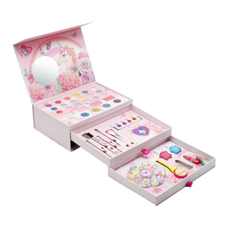 Дитячий набір косметики LD6137 розмір 25х18х8,5 см Вінниця - фото 1