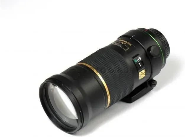 Объектив Pentax smc DA* 300mm f/4 ED [IF] SDM Киев - изображение 1
